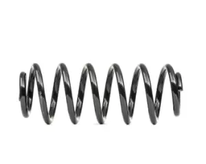 Image of RIDEX Coil spring 188C0873 Suspension spring,Springs AUDI,SEAT,A3 Schragheck (8P1),A3 Sportback (8PA),A3 Cabrio (8P7),Leon Schragheck (1P1)