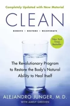 Image of Clean -- Expanded Edition by Alejandro Junger