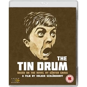 The Tin Drum Dual Format Edition - DVD & Blu Ray