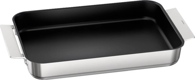Image of NEFF Flex Pan Large - Stainless Steel