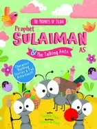 Image of prophet sulaiman and the talking ants