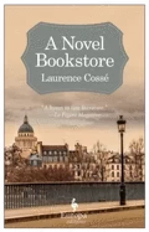 Image of novel bookstore