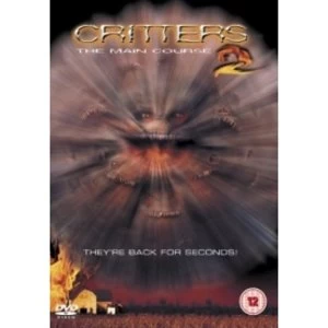Image of Critters 2 DVD