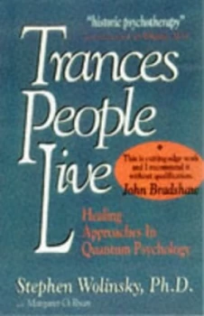 Image of Trances People Live by Stephen Wolinsky Paperback