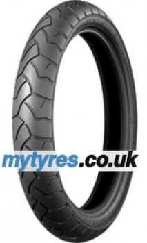 Image of Bridgestone BW501 ( 110/80 R19 TL 59H M/C, Front wheel )