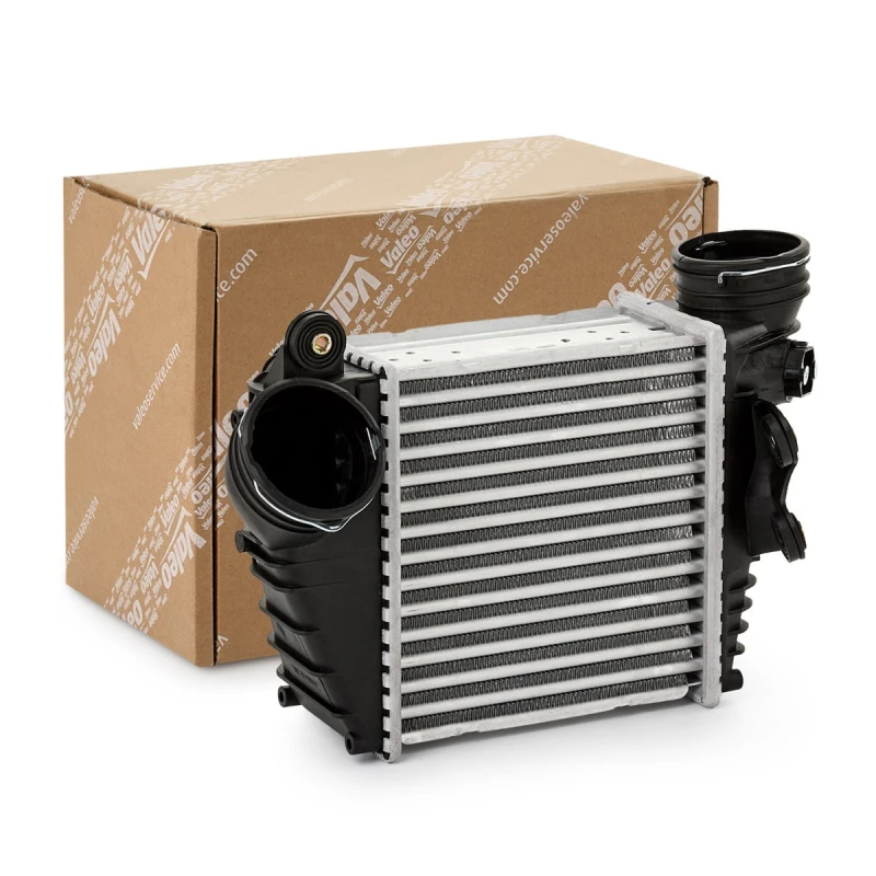 Image of VALEO Intercooler VALEO 822952