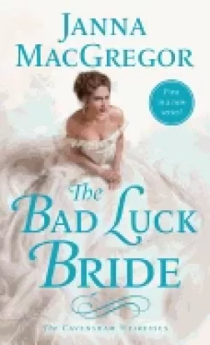 Image of bad luck bride the cavensham heiresses