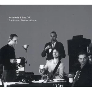 Image of Harmonia & Eno 76 - Tracks And Traces Vinyl