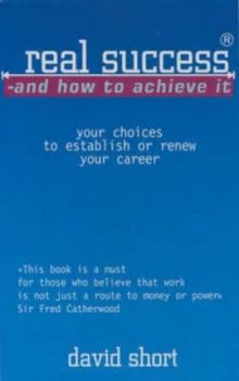 Image of Real Success and How to Achieve It Paperback