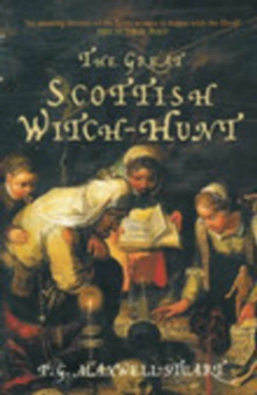 Image of The Great Scottish Witch-Hunt. Paperback. By P G MaxwellStuart Books