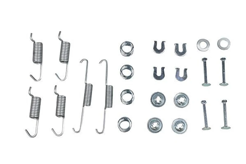 Image of Brake shoe fitting kit METZGER 105-0788