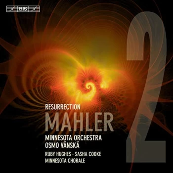 image of Ruby Hughes - Mahler: Symphony No. 2 'Resurrection' CD