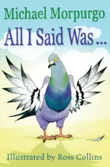 Image of All I Said Was