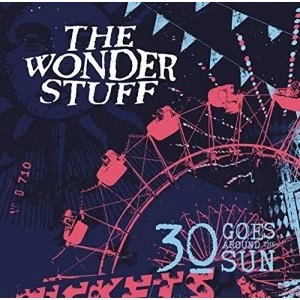 Image of The Wonder Stuff - 30 Goes Around The Sun Vinyl