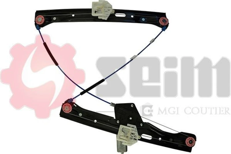 Image of Window regulator SEIM 901409