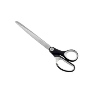 image of Titanium Quality Scissors 260 MM in Blister Pack Black