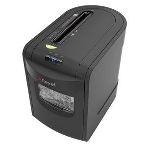 Image of Rexel Mercury REX1323 Shredder Cross Cut 4x40mm 23 Litre 13 Sheets
