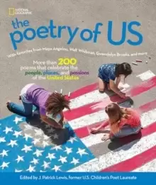 Image of The Poetry of US : Celebrate the People, Places, and Passions of America