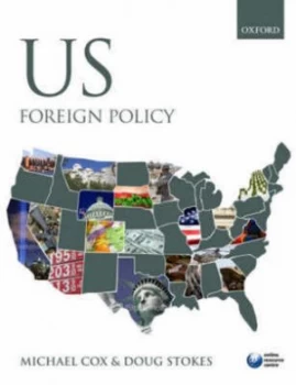 Image of Us Foreign Policy by Michael Cox Paperback