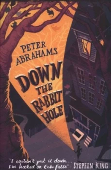 Image of Down the Rabbit Hole by Peter Abrahams Paperback