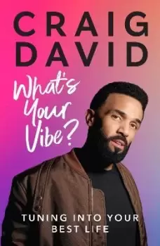 Image of What's Your Vibe? by Craig David