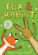 Image of fox and rabbit