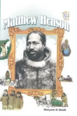 Image of Matthew Henson by Maryann N Weidt