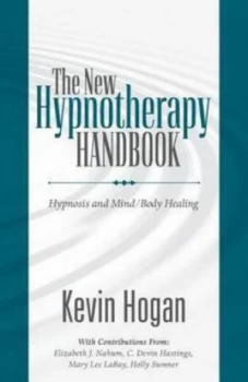 Image of New Hypnotherapy Handbook by Kevin Hogan Hardback