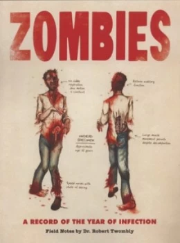Image of Zombies by Don Roff Paperback