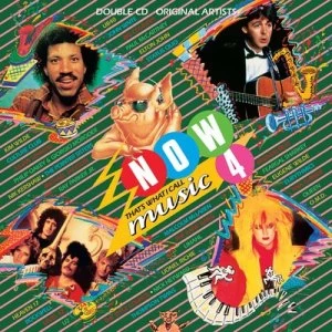 Image of Now Thats What I Call Music 4 by Various Artists CD Album
