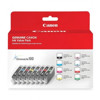 Image of Canon CLI42 8 Colours Ink Cartridge