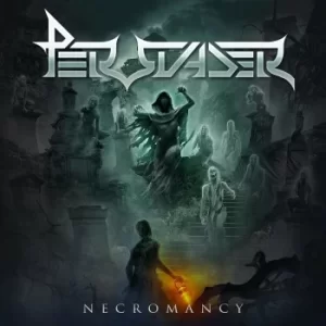 Image of Persuader Necromancy CD multicolor