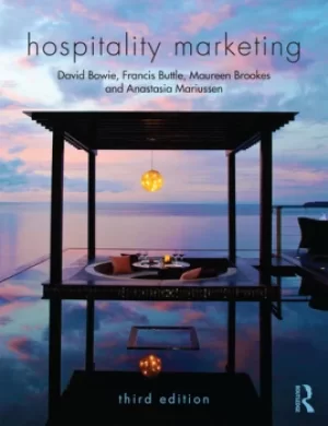 Image of Hospitality Marketing