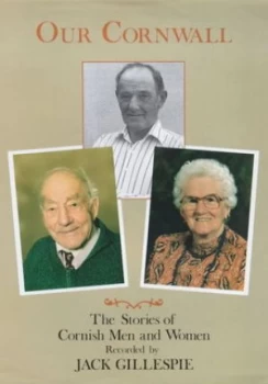 Image of Our Cornwall by Jack Gillespie Paperback