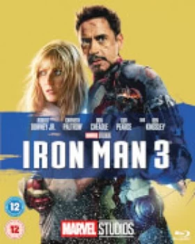 image of Iron Man 3