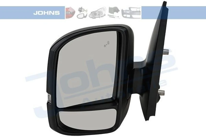 Image of Wing mirror JOHNS 95 83 37-24