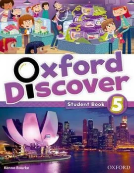 Image of Oxford Discover 5 Student Book. Student Book Paperback