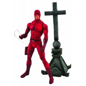 image of Marvel Select Action Figure - Daredevil