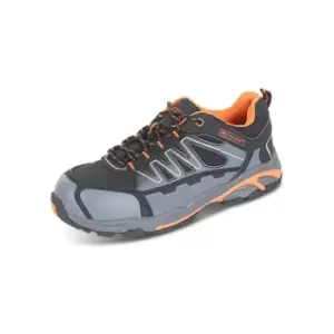 Image of Trainer S3 Composite Blk/Or/Gy 13 (48)