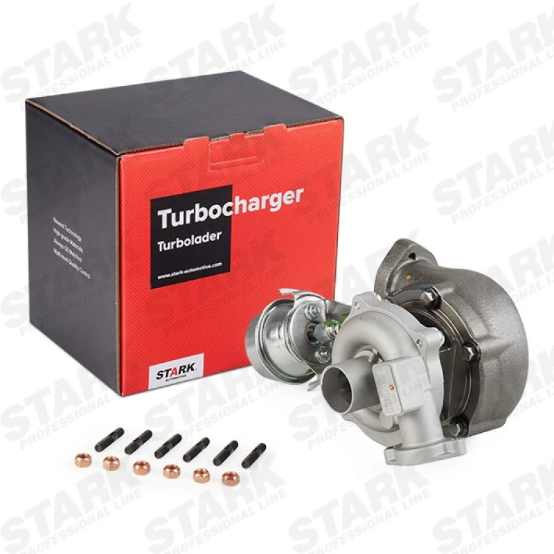 Image of Turbocharger STARK SKCT-1190076