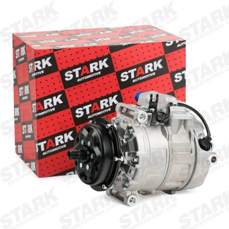 Image of STARK Air conditioning compressor STARK SKKM-0340598