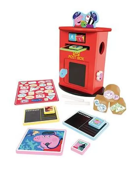 Image of Peppa Pig Peppa's Post Office