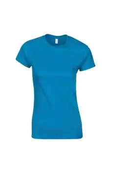 image of Soft Style Short Sleeve T-Shirt