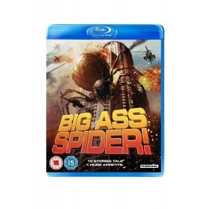 image of Big Ass Spider (Bluray)