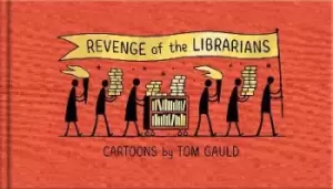 Image of Revenge of the Librarians by Tom Gauld