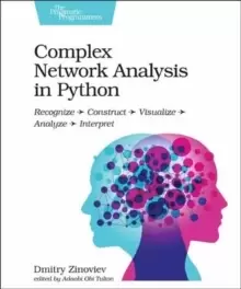Image of Complex Network Analysis in Python