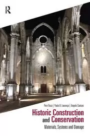 Image of Historic Construction and Conservation Materials Systems and Damage