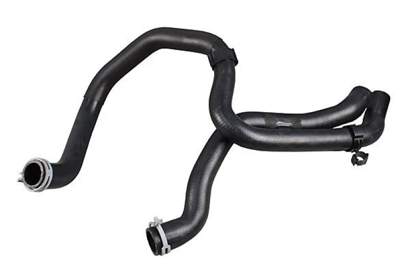 Image of Radiator hose METZGER 2421288