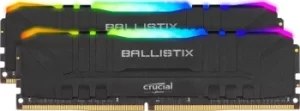 Image of 2x32GB, DDR4, 3200MT/s, UDIMM, Black
