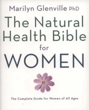 Image of The Natural Health Bible For Her Paperback